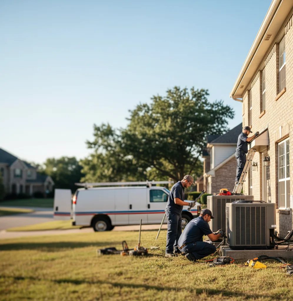 AC Installation in Wewahitchka, FL